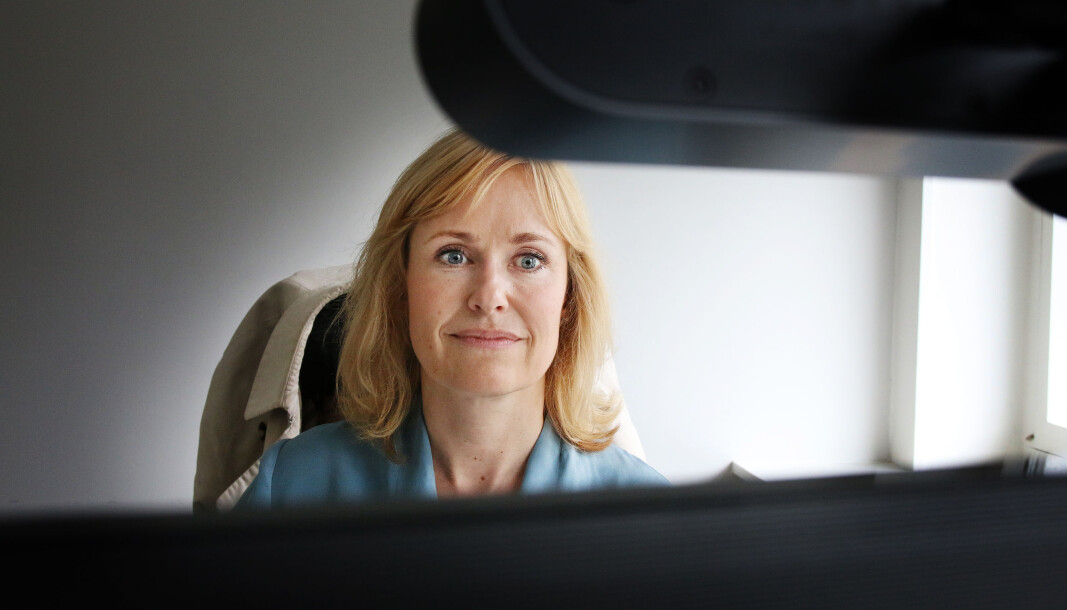 Direktør i Private Barnehagers Landsforbund, Anne Lindboe, retter krass kritikk mot doktoravhandling. Direktør i Private Barnehagers Landsforbund, Anne Lindboe, retter krass kritikk mot doktoravhandling.