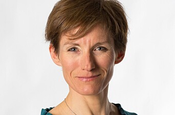Professor Solveig Østrem. Professor Solveig Østrem.