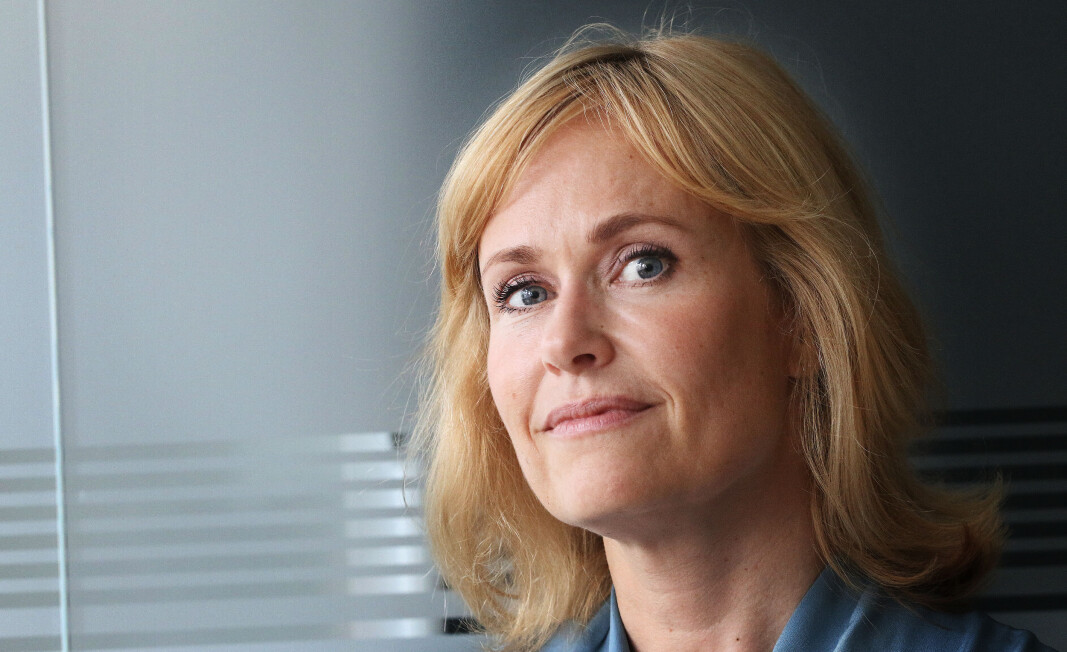 Anne Lindboe, administrerende direktør i PBL (Private Barnehagers Landsforbund). Anne Lindboe, administrerende direktør i PBL (Private Barnehagers Landsforbund).