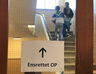 Danskene åpner skolene igjen allerede torsdag