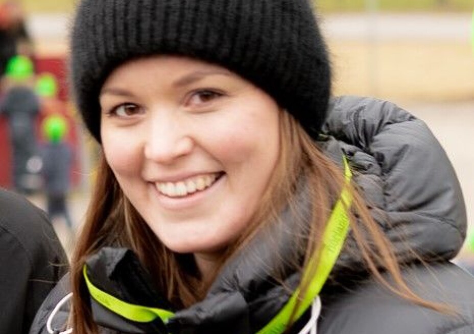 Ida Christin Skar-Jørgensen.