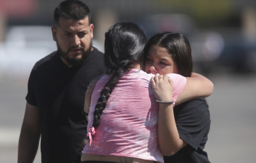 Jente er pågrepet etter skoleskyting i USA - tre såret