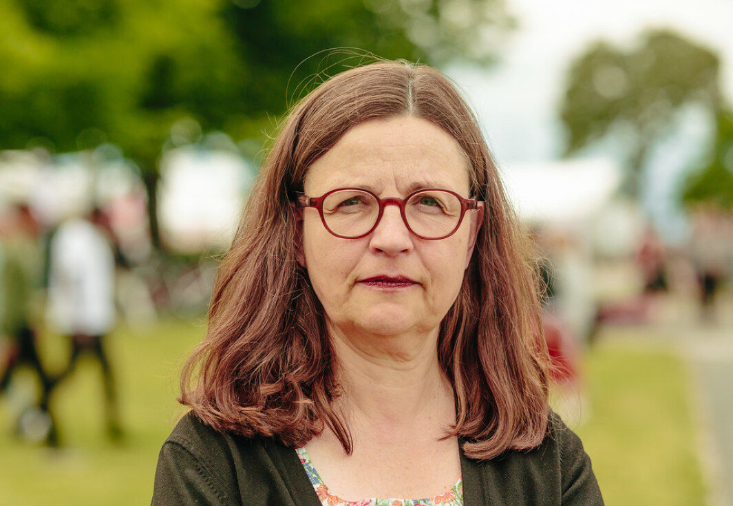Sveriges utdanningsminister Anna Ekström anklages for å ha vært klar over feil i PISA-undersøkelsen. Sveriges utdanningsminister Anna Ekström anklages for å ha vært klar over feil i PISA-undersøkelsen.