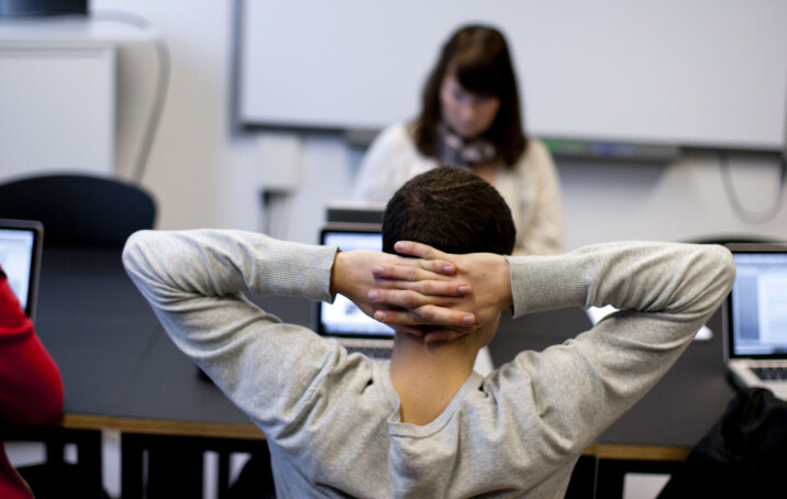 En skole for hele ungdommen