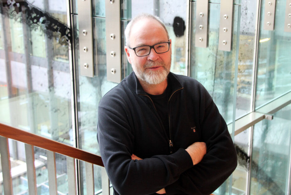 Jørgen Leegaard, direktør for samfunnspolitikk i Byggenæringens Landsforening (BNL). Jørgen Leegaard, direktør for samfunnspolitikk i Byggenæringens Landsforening (BNL).