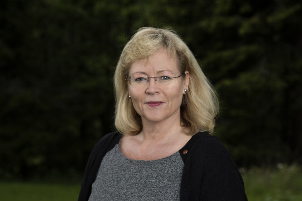I et mer bærekraftig samfunn bør vi lære oss å vedlikeholde og reparere tingene våre i større grad enn vi gjør i dag, sier Trude Tinnlund. I et mer bærekraftig samfunn bør vi lære oss å vedlikeholde og reparere tingene våre i større grad enn vi gjør i dag, sier Trude Tinnlund.