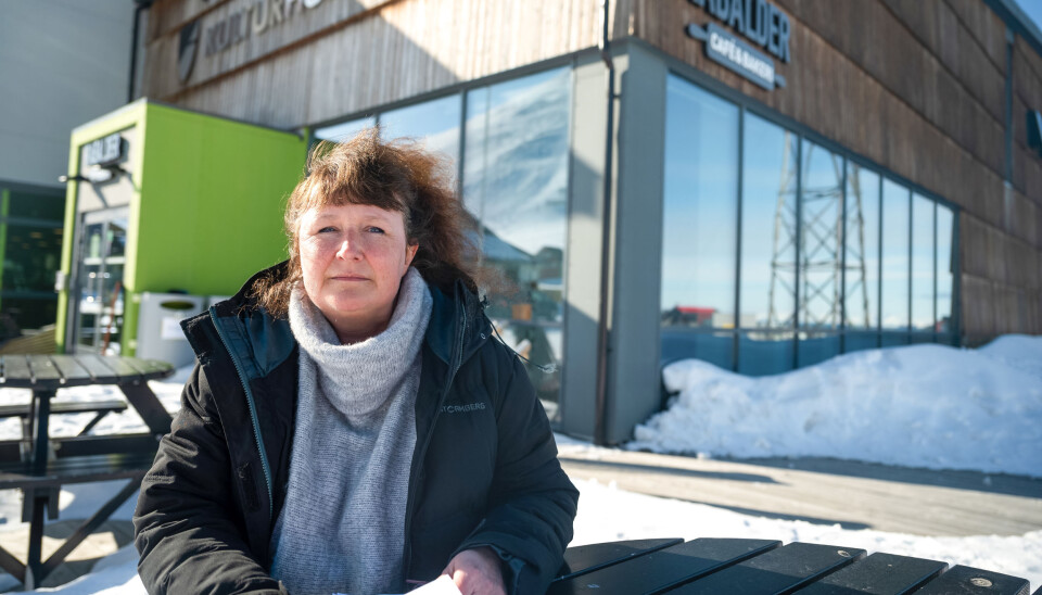 Barnevernspedagog Nina Normann håper at høringsutkastet blir skrotet.