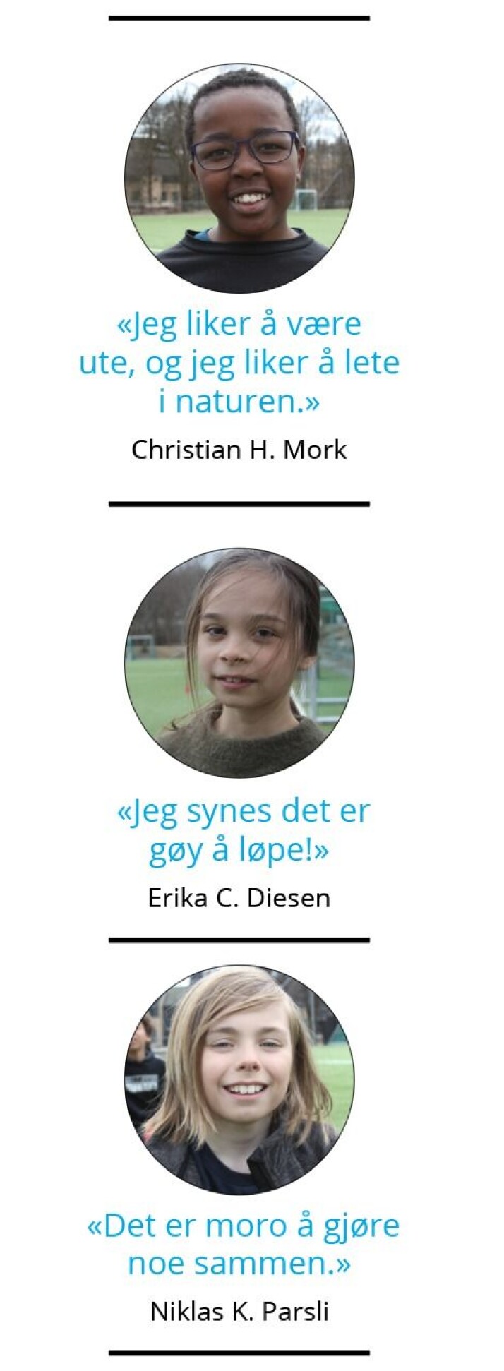 Lærer elevene å lese kart og terreng
