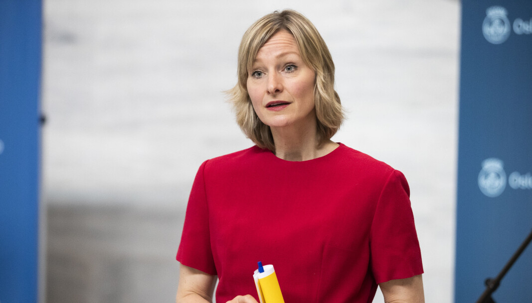 Fortsatt byråd for oppvekst og kunnskap, Inga Marte Thorkildsen. Fortsatt byråd for oppvekst og kunnskap, Inga Marte Thorkildsen.