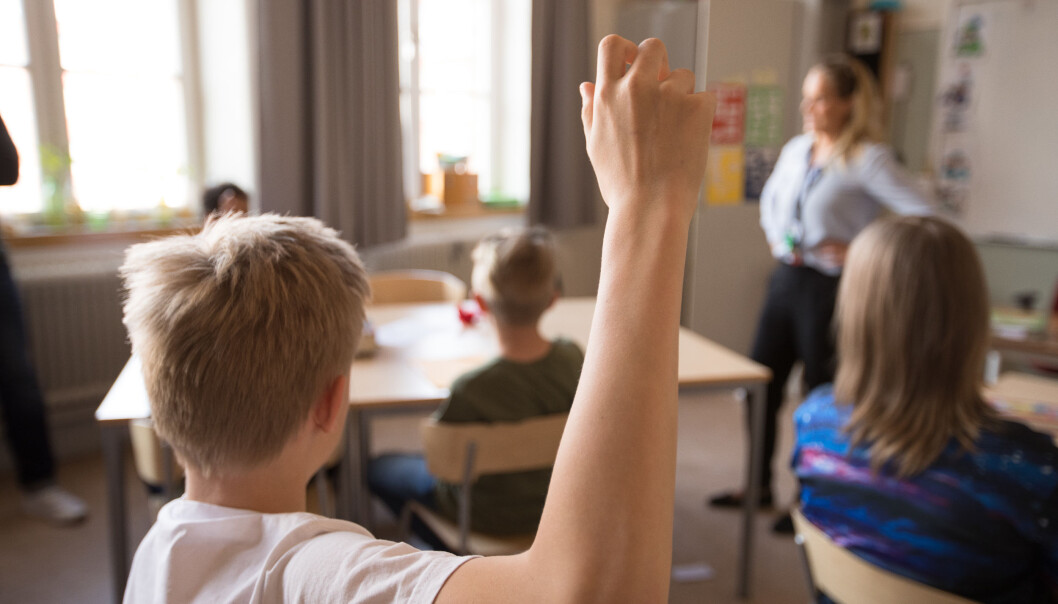Vi trenger kunnskap om hvordan vi kan lage en bedre skole og tilrettelegge for hver enkelt. Gode prøver gir oss dette, skriver kunnskapsminister Guri Melby. Vi trenger kunnskap om hvordan vi kan lage en bedre skole og tilrettelegge for hver enkelt. Gode prøver gir oss dette, skriver kunnskapsminister Guri Melby.