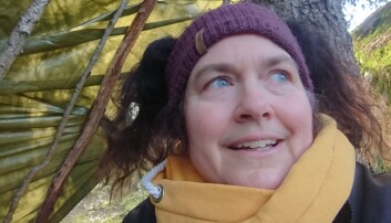 Vibeke F. Saint-Victor, som driver familiebarnehage i Asker, sier en del barn blir anonyme i en større barnehage. Vibeke F. Saint-Victor, som driver familiebarnehage i Asker, sier en del barn blir anonyme i en større barnehage.