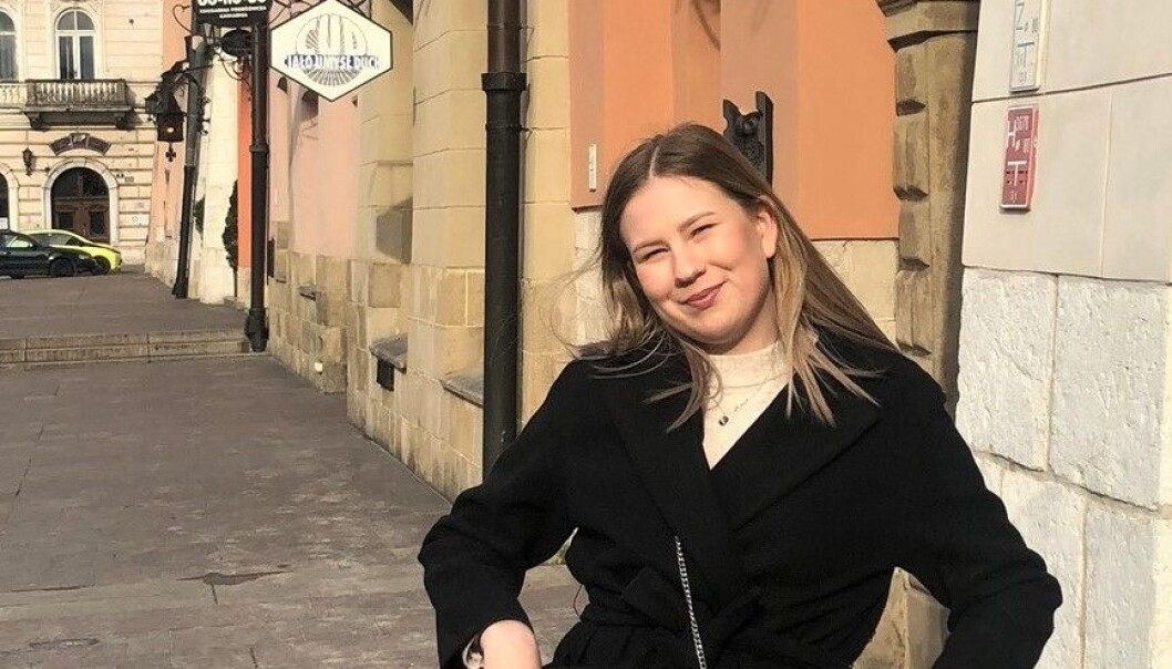 Hedda Bjørvang kjempet mot muntlig eksamen i fjor. I år mener hun elevene har enda bedre grunn til å slippe. Hedda Bjørvang kjempet mot muntlig eksamen i fjor. I år mener hun elevene har enda bedre grunn til å slippe.