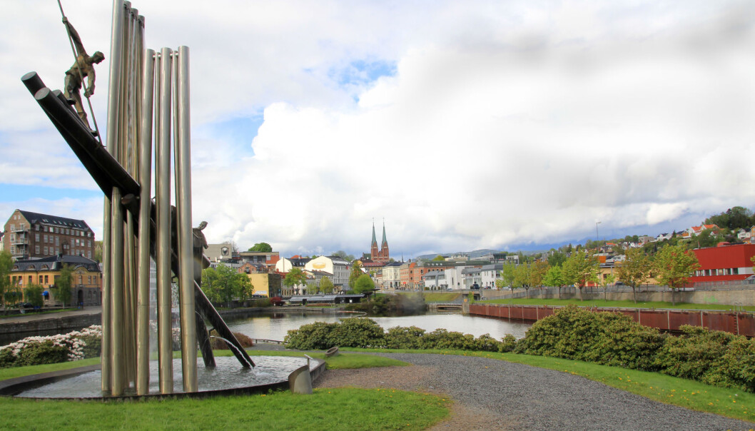Muntlige eksamener for 10. trinn er avlyst i Grenland, blant annet her i Skien. Muntlige eksamener for 10. trinn er avlyst i Grenland, blant annet her i Skien.