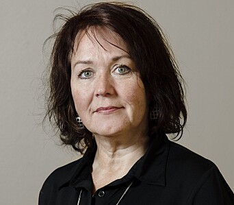 Siri Skjæveland Lode, styremedlem i Utdanningsforbundet. Siri Skjæveland Lode, styremedlem i Utdanningsforbundet.