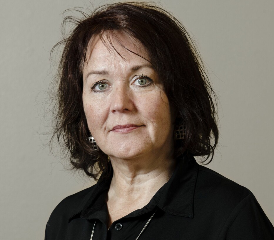 Siri Skjæveland Lode, styremedlem i Utdanningsforbundet.