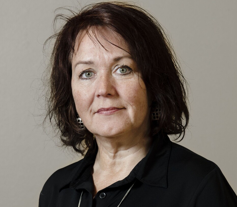 Siri Skjæveland Lode, styremedlem i Utdanningsforbundet.