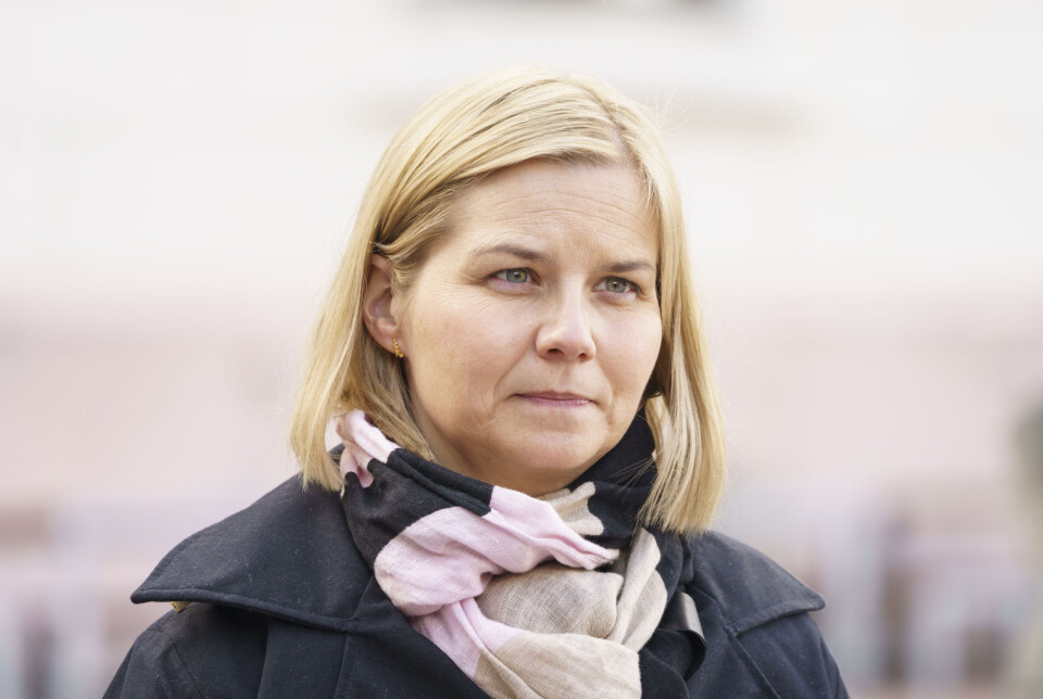 Prognose: Venstre og KrF under sperregrensen