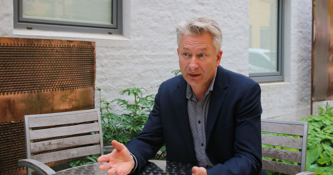 Tormod Korps, sentralstyremedlem i Utdanningsforbundet. Tormod Korps, sentralstyremedlem i Utdanningsforbundet.
