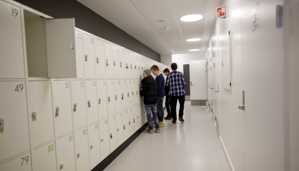 Utdanningsdirektoratet: Fylkene bør selv bestemme inntaksordning i videregående