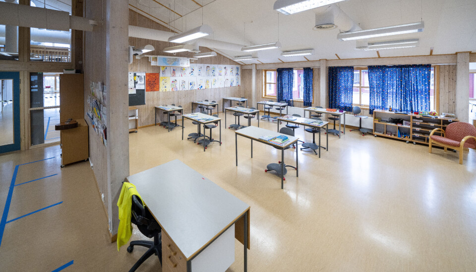 Unio trapper opp streiken neste uke