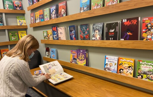 Solberg sparker i gang sommerens lesekampanje for barn
