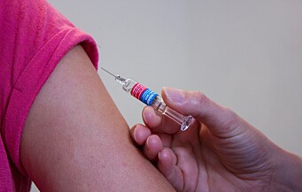 57 land har prioritert vaksinering av lærere