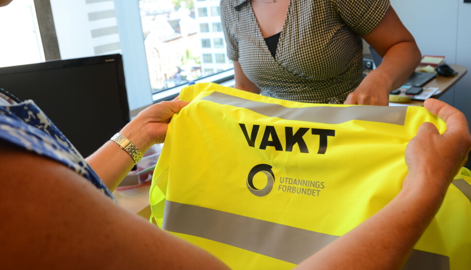 Den måten KS og regjeringa handla på ved Unio-streiken 2021, er et angrep på selve velferdsstaten