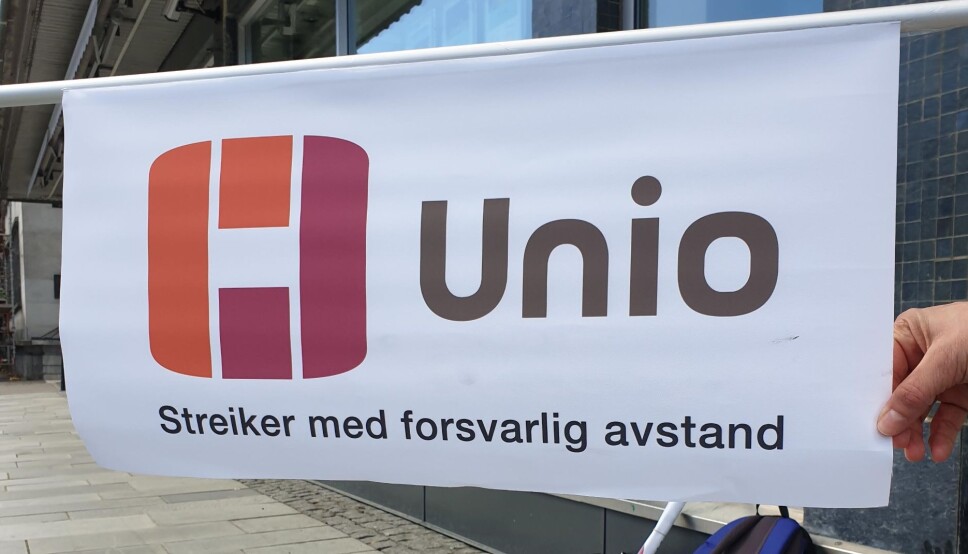 FUG: – Streiken kan slå uheldig ut på læringen til elevene
