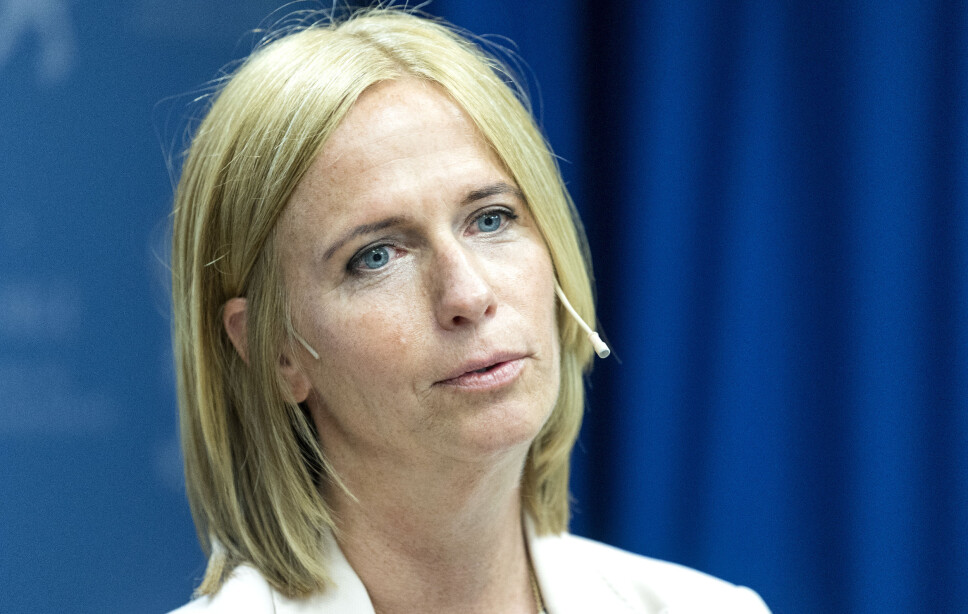 Inga Bejer Engh.