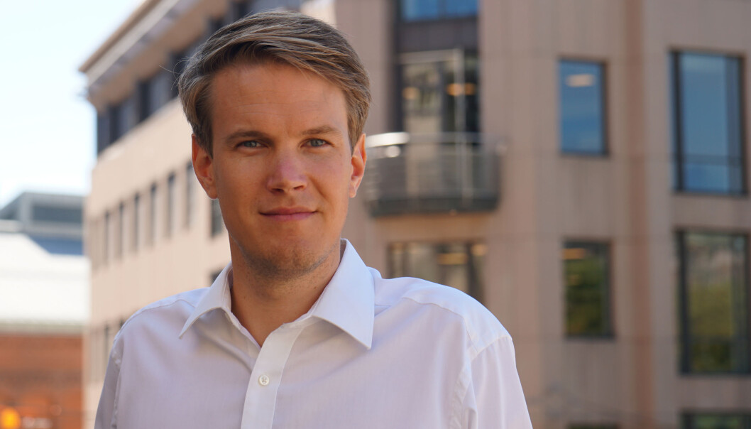 Torstein Tvedt-Solberg støtter reformen, men fikk opposisjonen med seg på flere endringer. Torstein Tvedt-Solberg støtter reformen, men fikk opposisjonen med seg på flere endringer.