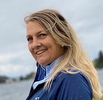 Håper: Grethe Ådlandsvik har ikke gitt opp, og håper fortsatt at hun får komme på barnets 7.klasse-avslutning.