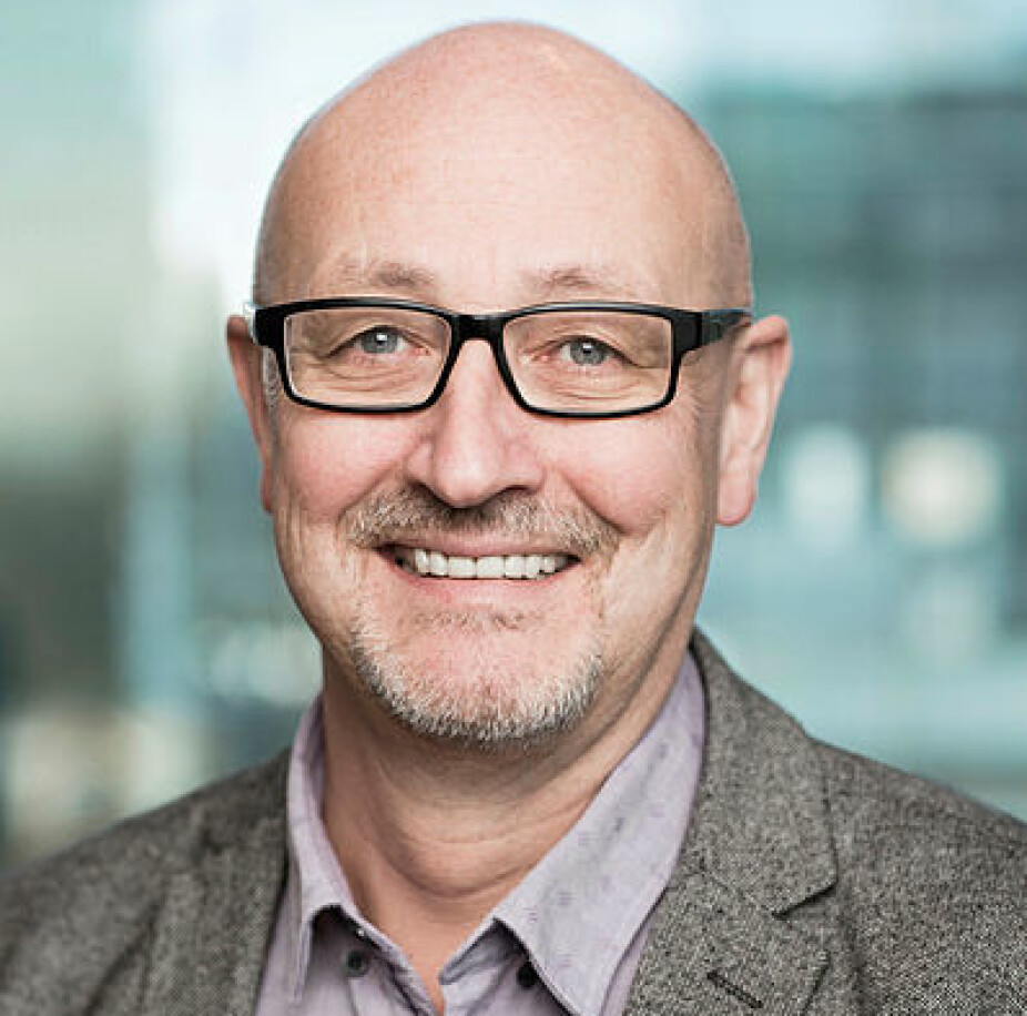 Espen Lynghaug, spesialrådgiver for kompetanse og utdanningspolitikk i NHO Mat og Drikke. Espen Lynghaug, spesialrådgiver for kompetanse og utdanningspolitikk i NHO Mat og Drikke.
