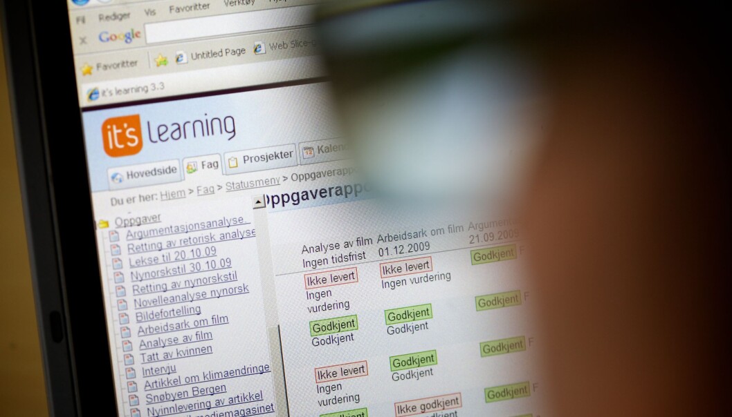 Lærerne på videregående ga bedre standpunktkarakterer til koronakullet i fjor. Snittet på studiespesialisering økte mest. Lærerne på videregående ga bedre standpunktkarakterer til koronakullet i fjor. Snittet på studiespesialisering økte mest.