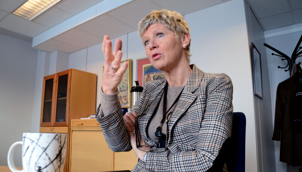 Ekstra personell er naudsynt for å ta att for det tapte etter korona-pandemien, er konklusjonen i rapporten til kunnskapsministeren, som Grethe Hovde Parr har leia arbeidet med. Ekstra personell er naudsynt for å ta att for det tapte etter korona-pandemien, er konklusjonen i rapporten til kunnskapsministeren, som Grethe Hovde Parr har leia arbeidet med.