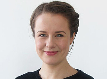 Hanne Halmrast, manager i Rambøll Hanne Halmrast, manager i Rambøll