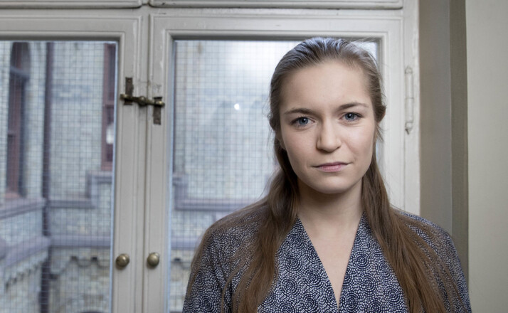 Høyres Mathilde Tybring-Gjedde.