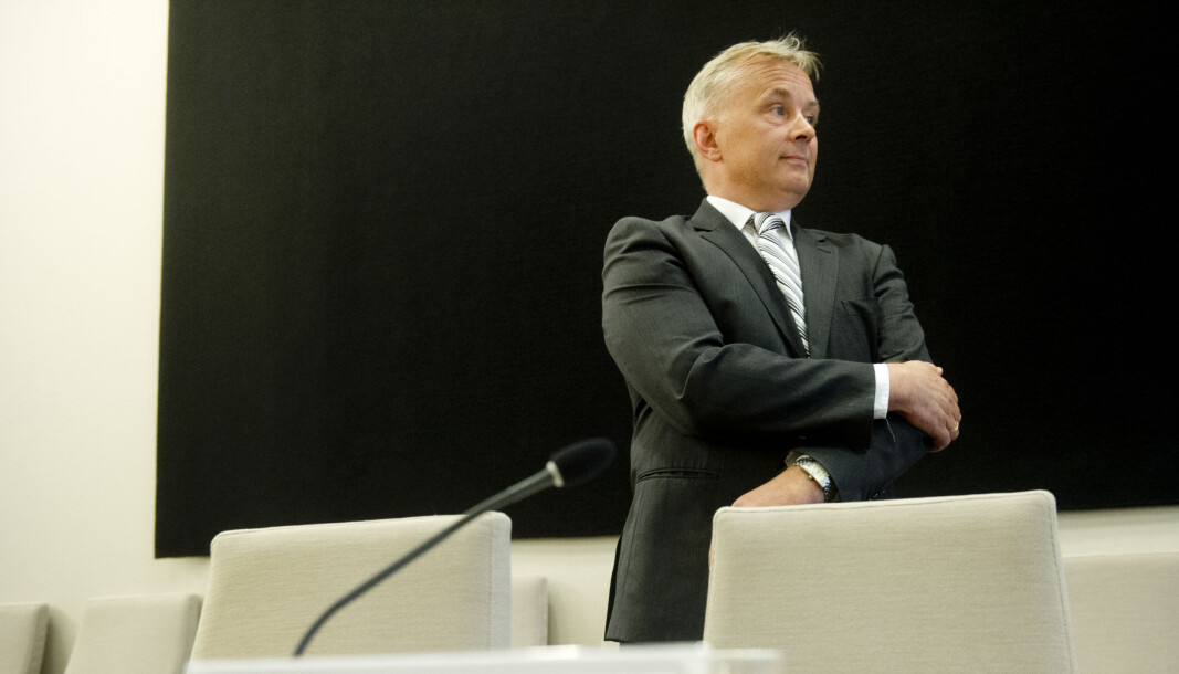 Knut Storberget har ledet utvalget som konkluderer med at de vil la kommunene ha lokale regler for finansiering av private barnehager. Knut Storberget har ledet utvalget som konkluderer med at de vil la kommunene ha lokale regler for finansiering av private barnehager.