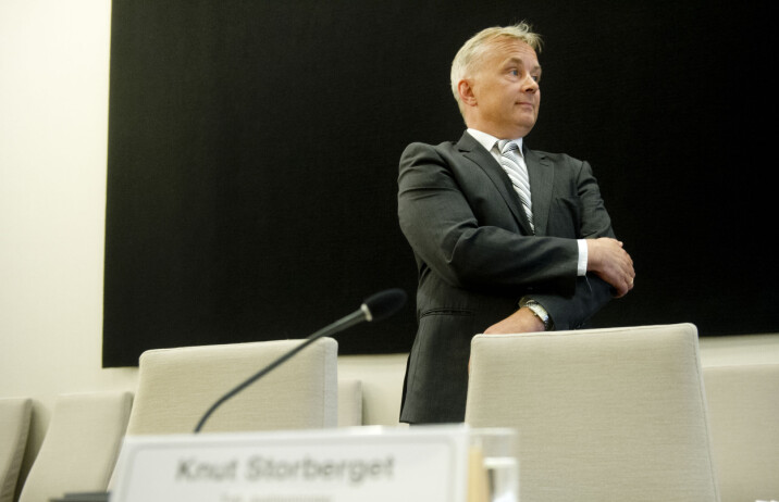 Knut Storberget har ledet utvalget som konkluderer med at de vil la kommunene ha lokale regler for finansiering av private barnehager.