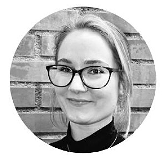 – Det er en inkluderende læringsmetode. Forskjellene mellom ungdommene jevnes ut, sier lærer Isabel Hartung. – Det er en inkluderende læringsmetode. Forskjellene mellom ungdommene jevnes ut, sier lærer Isabel Hartung.