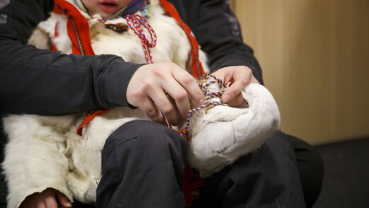 Om to år kan alle samiske barnehager i Norge jobbe ut fra samme pedagogikk og språkopplæring
