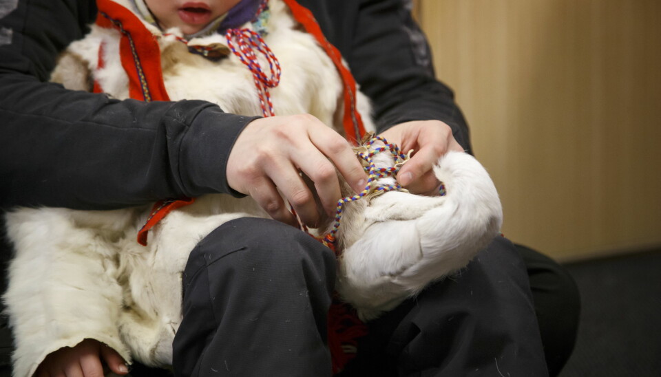 Om noen år skal samiske barnehager i Norge få en håndbok i samisk pedagogikk basert på en ny studie av samiske barnehager.