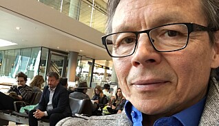 – Det er veldig ulike nivå på samiske barnehager, sier prosjektleder Ol-Johán Sikku for Sametinget. – Det er veldig ulike nivå på samiske barnehager, sier prosjektleder Ol-Johán Sikku for Sametinget.