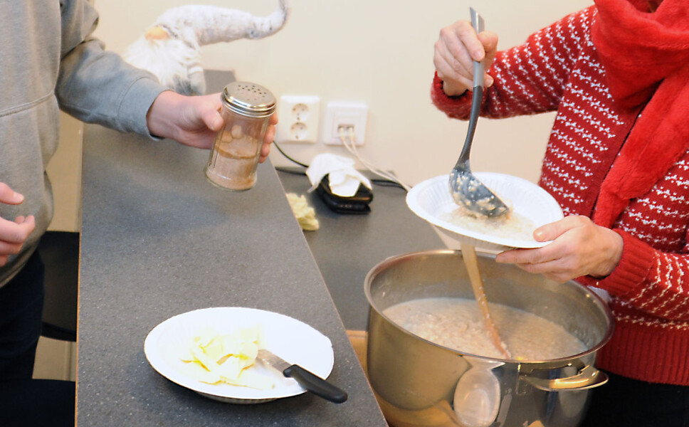 Skolemat ga livslange fordelar