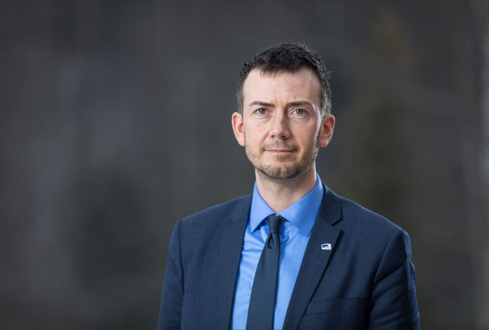 Kent Gudmundsen fikk ikke flertall for å endre opplæringsloven nå. Kent Gudmundsen fikk ikke flertall for å endre opplæringsloven nå.