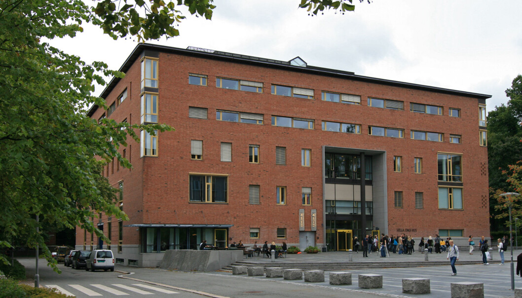 I Helga Enghs hus på Universitetet i Oslo, ligger Institutt for spesialpedagogikk, som skal huse det nye forskningssenteret. I Helga Enghs hus på Universitetet i Oslo, ligger Institutt for spesialpedagogikk, som skal huse det nye forskningssenteret.