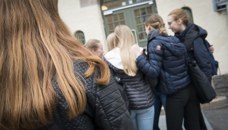 Faglig svake elever motiverer hverandre til skoleinnsats