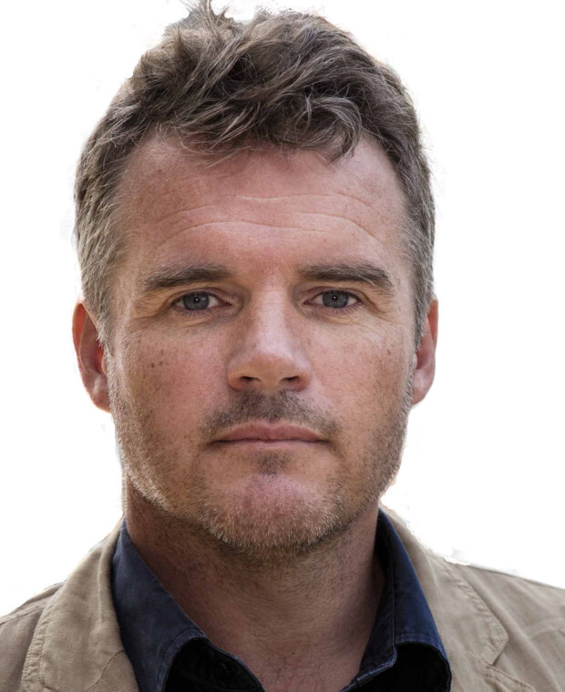 Njål Foldnes.