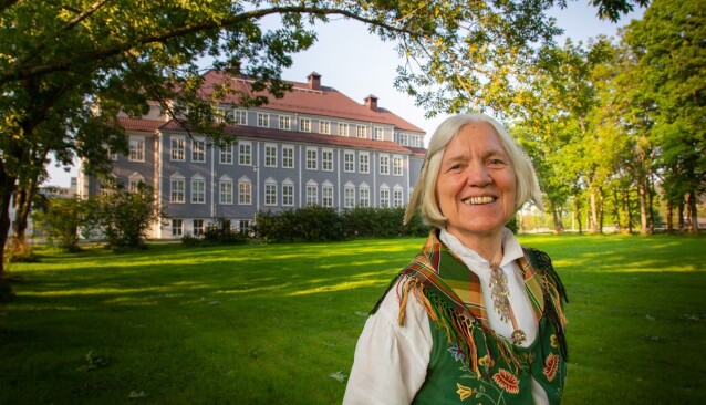 Arna Meisfjord.