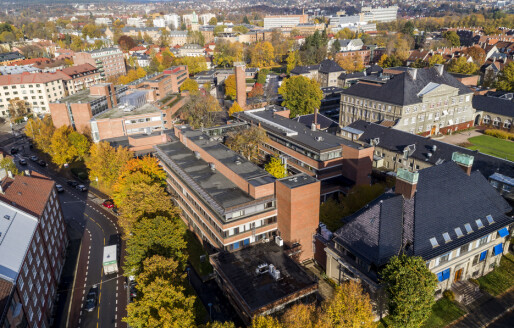 Vil etablere grunnskole på den gamle Veterinærhøgskolen i Oslo