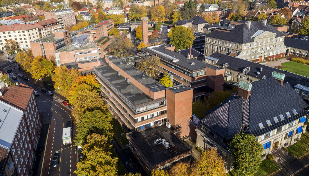 Veterinærhøgskolen og Veterinærinstituttet på Adamstuen i Oslo flyttet i 2020. Nå vil byrådet etablere skole her. Veterinærhøgskolen og Veterinærinstituttet på Adamstuen i Oslo flyttet i 2020. Nå vil byrådet etablere skole her.